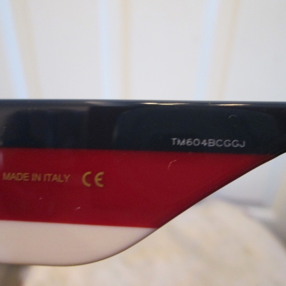 GUCCI Cat Eye Sunglasses Multicolor GG0275S-005 - Picture 7 of 16